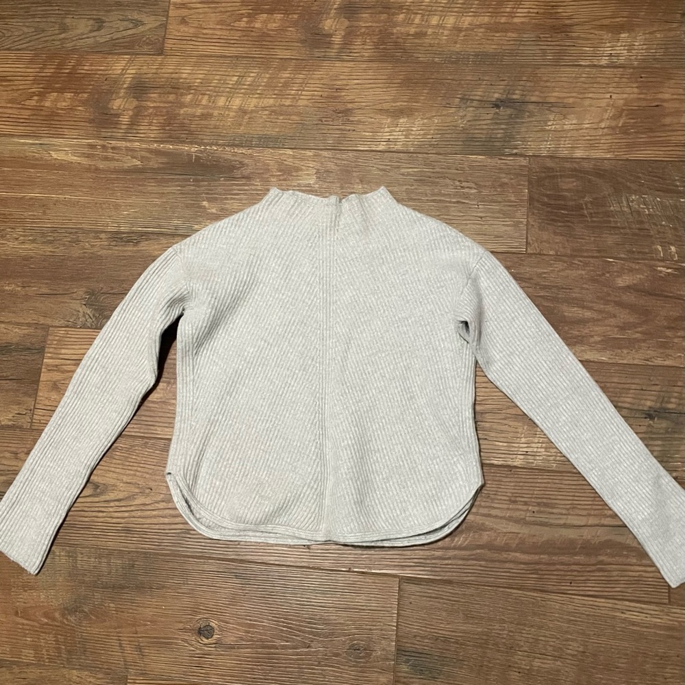 Babaton Mock-Neck Sweater - Picture 6 of 7